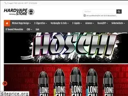 Sites similar to hardvape.de