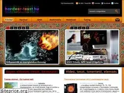 Sites similar to hardver-teszt.hu