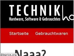 Sites similar to hardware-district.de