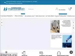 Sites similar to hardware-informatique.fr