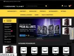 Sites similar to hardware-planet.it