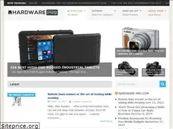 Sites similar to hardware-pro.com