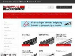 Sites similar to hardware-warehouse.co.uk
