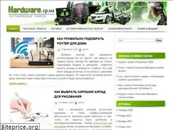 Sites similar to hardware.zp.ua