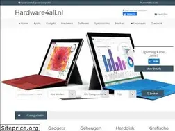 Sites similar to hardware4all.nl