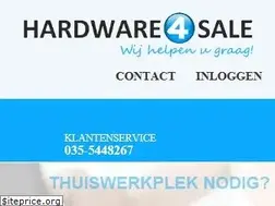 Sites similar to hardware4sale.nl