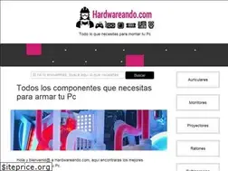 Sites similar to hardwareando.com