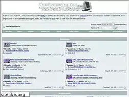 Sites similar to hardwarebanter.com