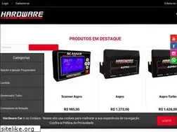 Sites similar to hardwarecar.com.br