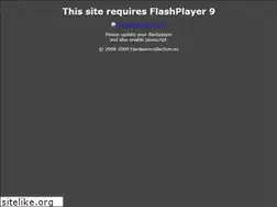 Sites similar to hardwarecollection.eu