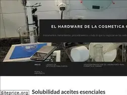 Sites similar to hardwarecosmetica.wordpress.com