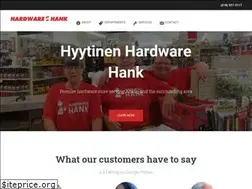 Sites similar to hardwarehank.biz