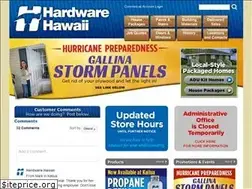 Sites similar to hardwarehawaii.com