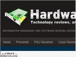Sites similar to hardwareinsights.com