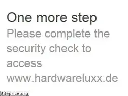 Sites similar to hardwareluxx.com
