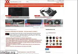 Sites similar to hardwareluxx.ru