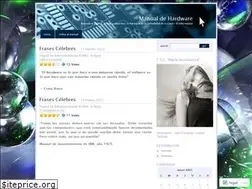 Sites similar to hardwaremanual.wordpress.com
