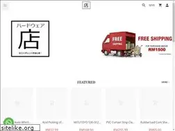 Sites similar to hardwaremise.com.my