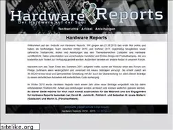 Sites similar to hardwarereports.de