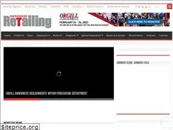 Sites similar to hardwareretailing.com