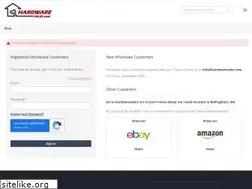Sites similar to hardwaresales.com