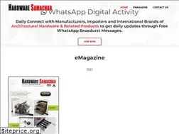 Sites similar to hardwaresamachar.in
