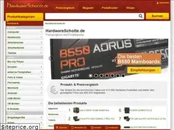 Sites similar to hardwareschotte.de