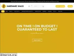 Sites similar to hardwareshack.in