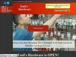 Sites similar to hardwarestore-la.com
