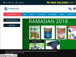 Sites similar to hardwarestore.sg