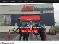 Sites similar to hardwarestorewashington.com