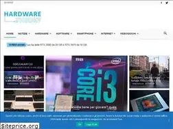 Sites similar to hardwaretheory.it