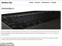 Sites similar to hardwaretips.nl