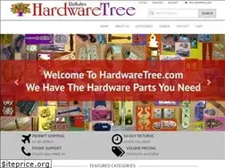 Sites similar to hardwaretree.com