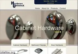 Sites similar to hardwareunlimited.com