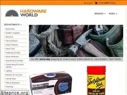 Sites similar to hardwareworld.com