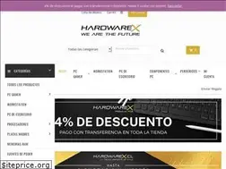 Sites similar to hardwarex.cl