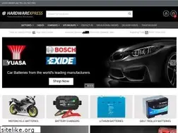 Sites similar to hardwarexpress.co.uk