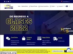 Sites similar to hardwareyservicios.com