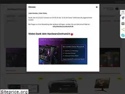 Sites similar to hardwarezentrum24.de