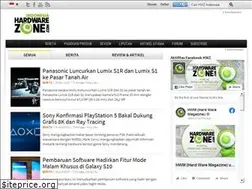 Sites similar to hardwarezone.co.id