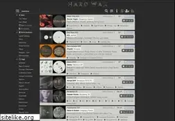 Sites similar to hardwax.com