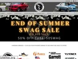 Sites similar to hardwayperformance.com