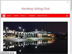 Sites similar to hardwaysailingclub.co.uk