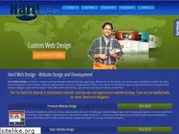 Sites similar to hardwebdesign.com