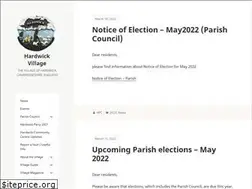 Sites similar to hardwick-cambs.org.uk