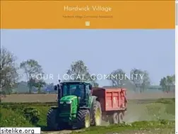 Sites similar to hardwick-village.co.uk