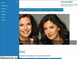 Sites similar to hardwickclinic.co.uk