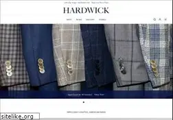 Sites similar to hardwickclothes.com