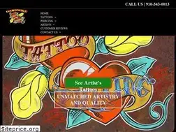 Sites similar to hardwiretattoo.com